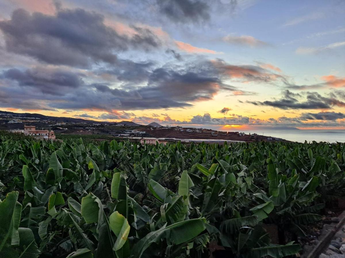 RK Hacienda La Rekompensa Arucas Bagian luar foto