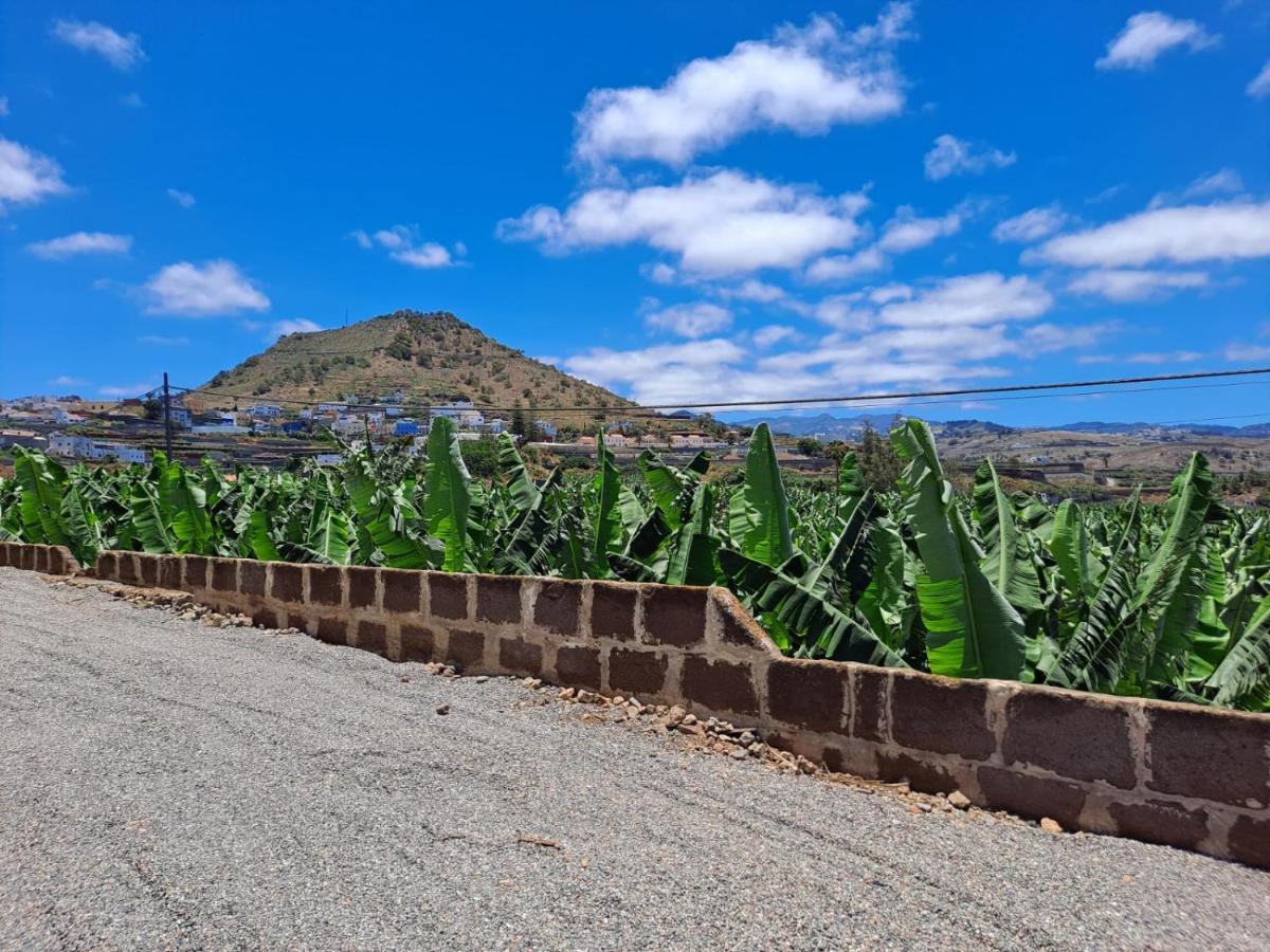 RK Hacienda La Rekompensa Arucas Bagian luar foto