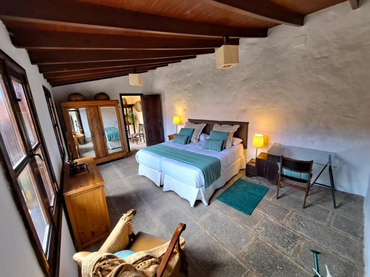 RK Hacienda La Rekompensa Arucas Bagian luar foto