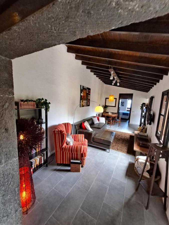 RK Hacienda La Rekompensa Arucas Bagian luar foto