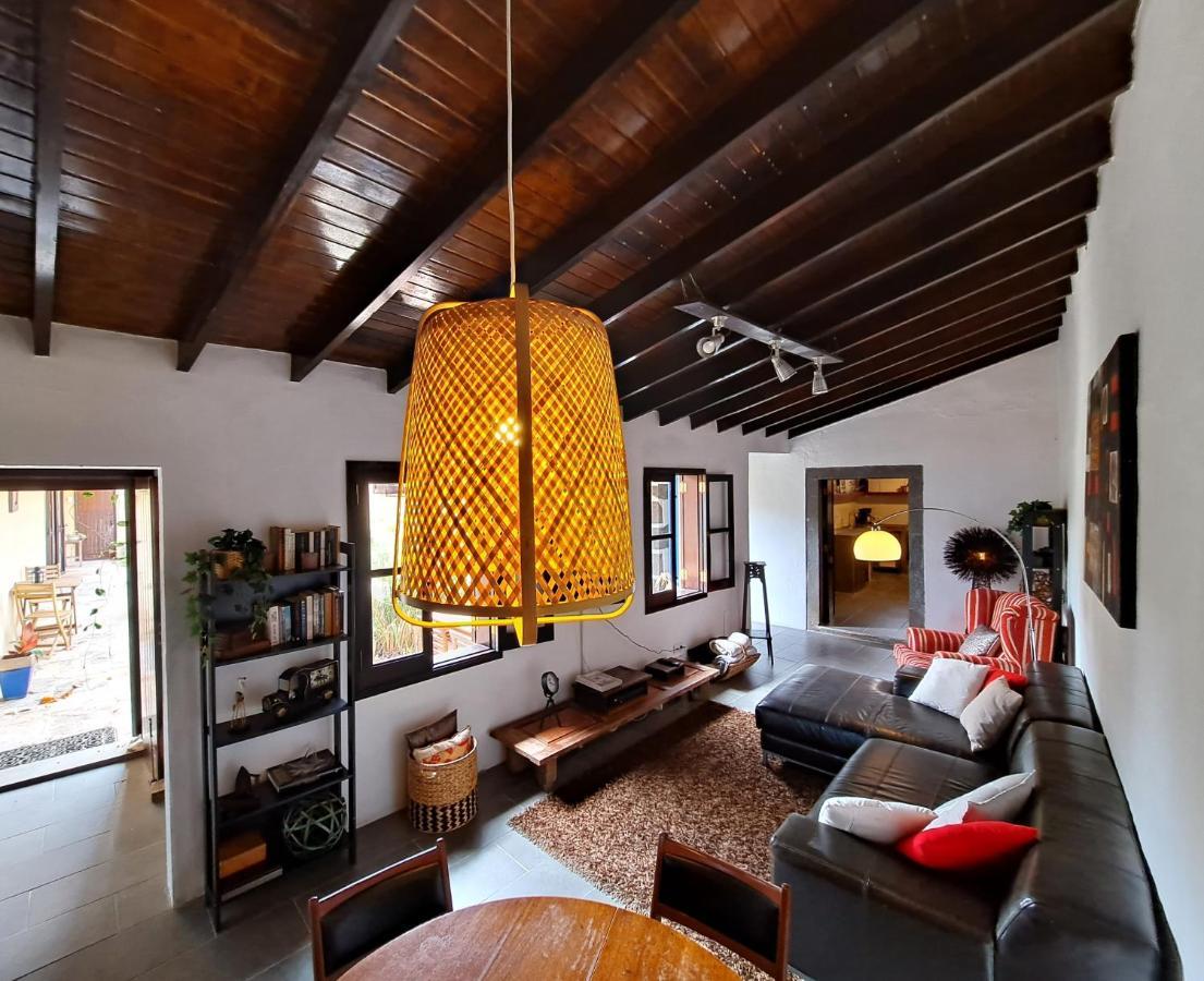 RK Hacienda La Rekompensa Arucas Bagian luar foto