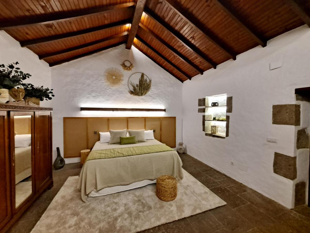 RK Hacienda La Rekompensa Arucas Bagian luar foto