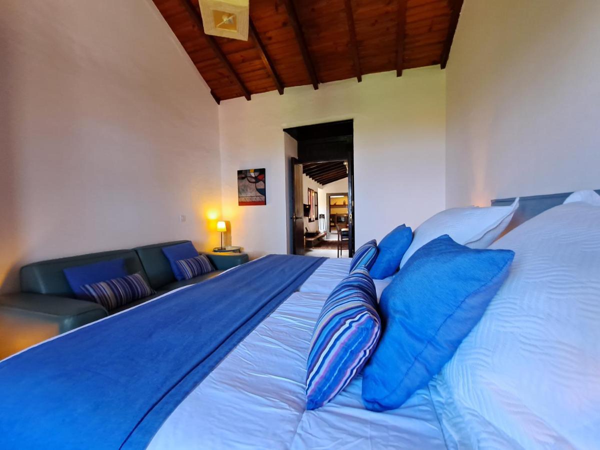 RK Hacienda La Rekompensa Arucas Bagian luar foto