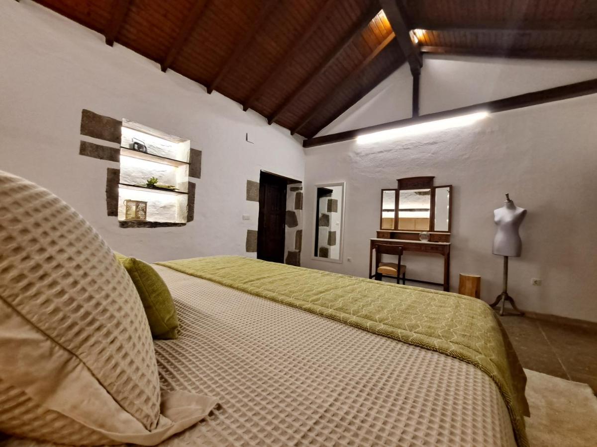 RK Hacienda La Rekompensa Arucas Bagian luar foto