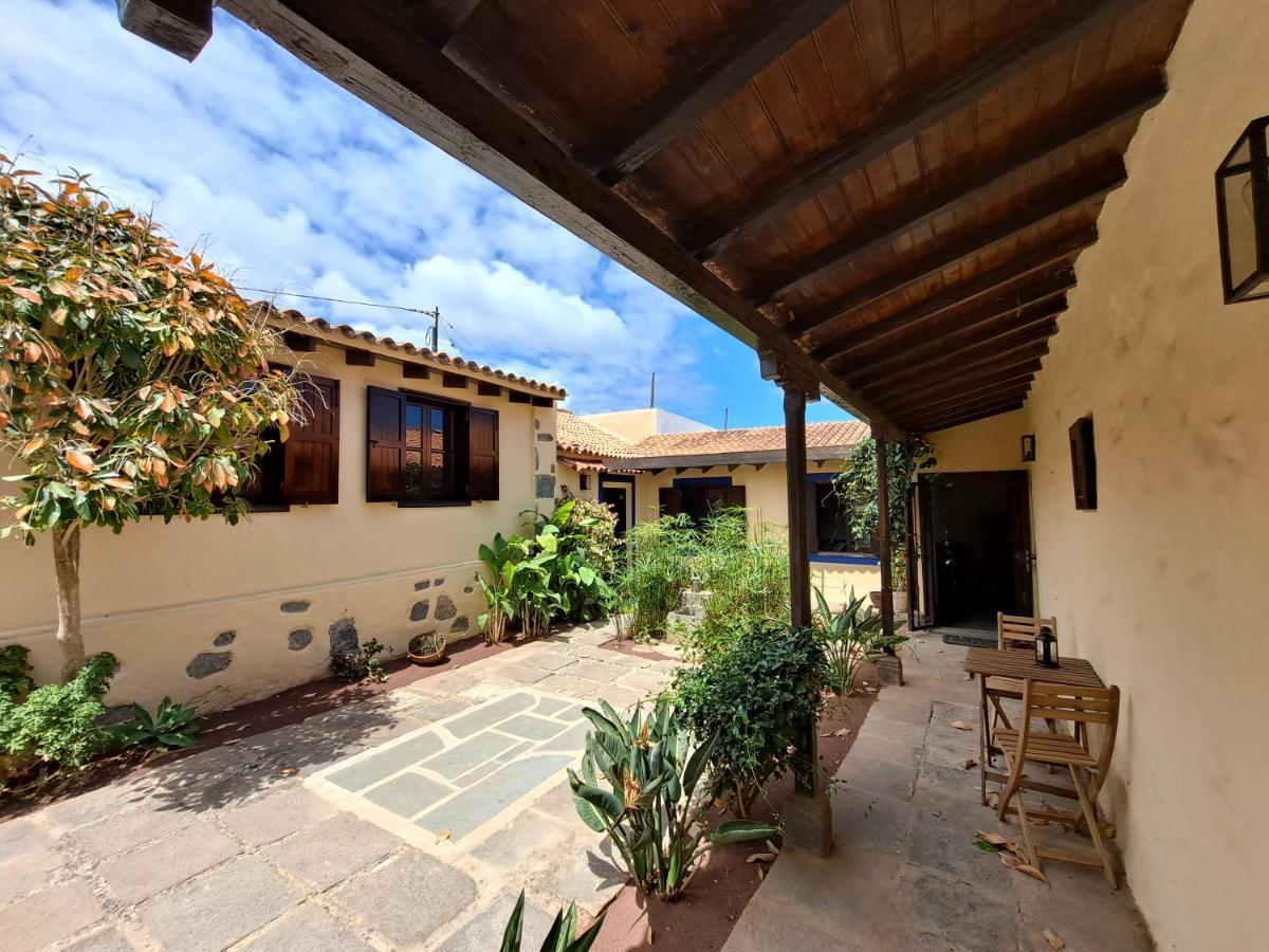 RK Hacienda La Rekompensa Arucas Bagian luar foto