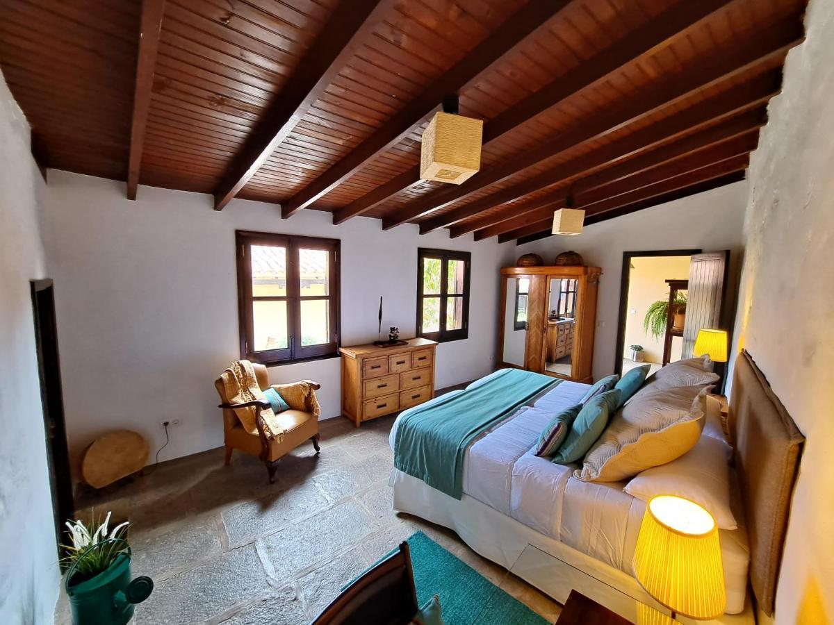 RK Hacienda La Rekompensa Arucas Bagian luar foto