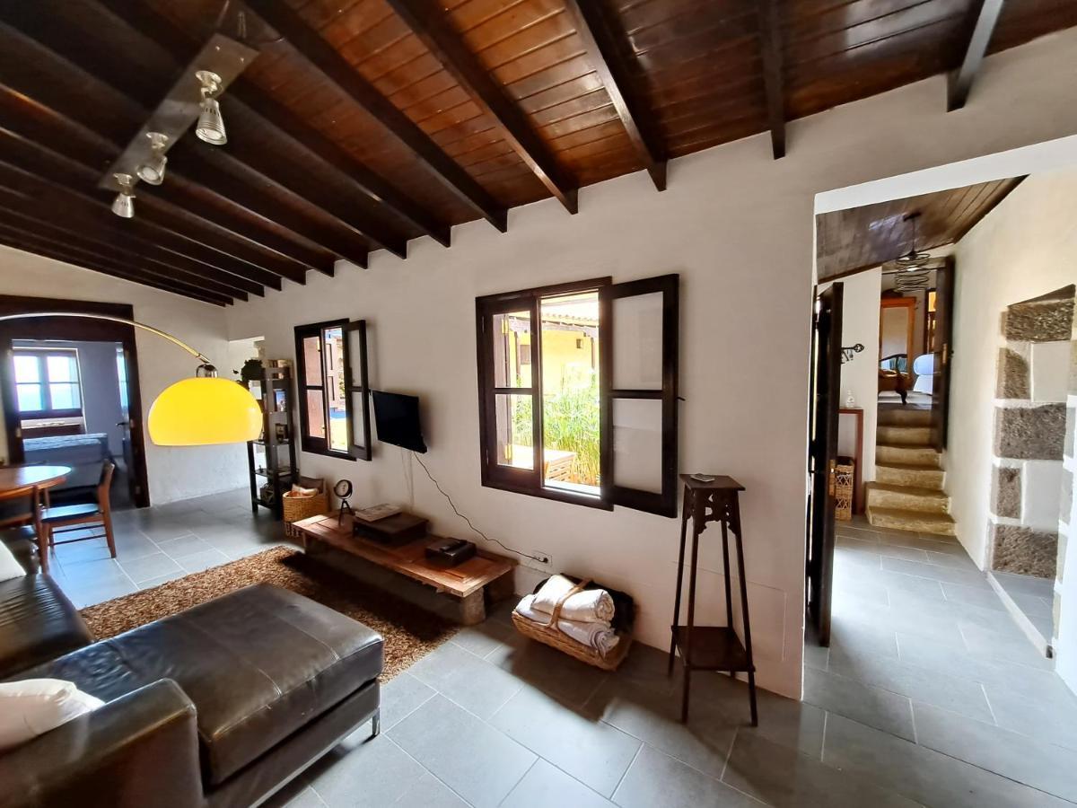 RK Hacienda La Rekompensa Arucas Bagian luar foto
