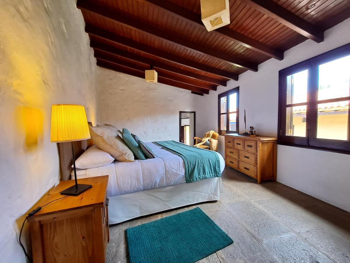 RK Hacienda La Rekompensa Arucas Bagian luar foto