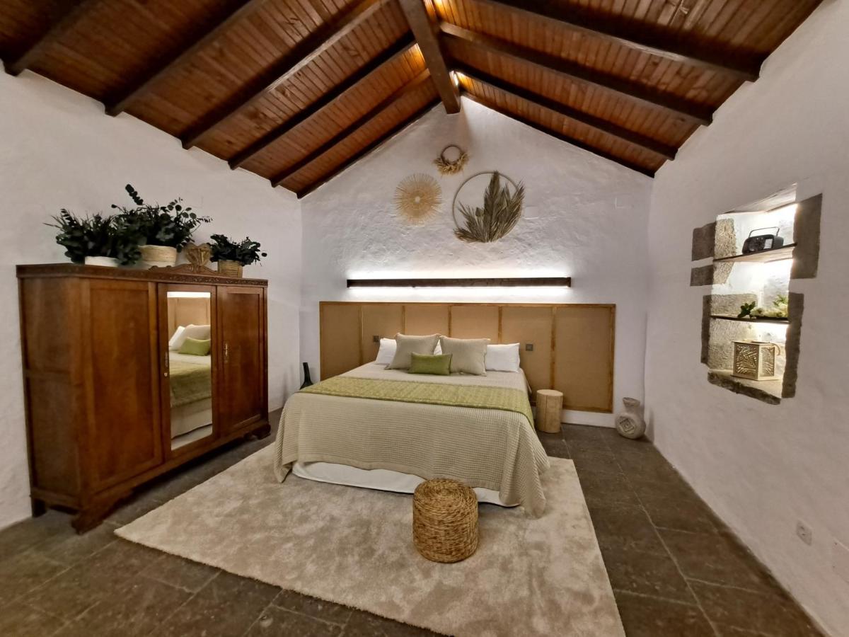 RK Hacienda La Rekompensa Arucas Bagian luar foto