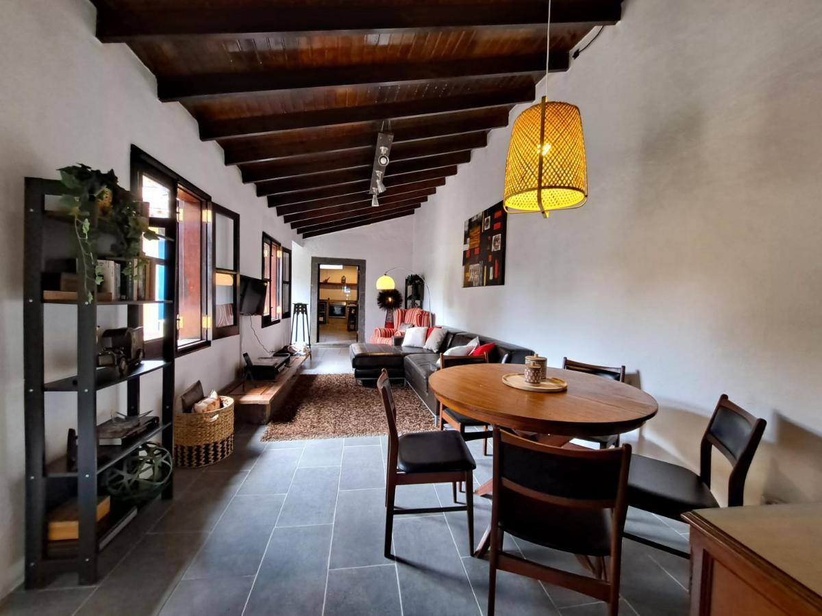 RK Hacienda La Rekompensa Arucas Bagian luar foto
