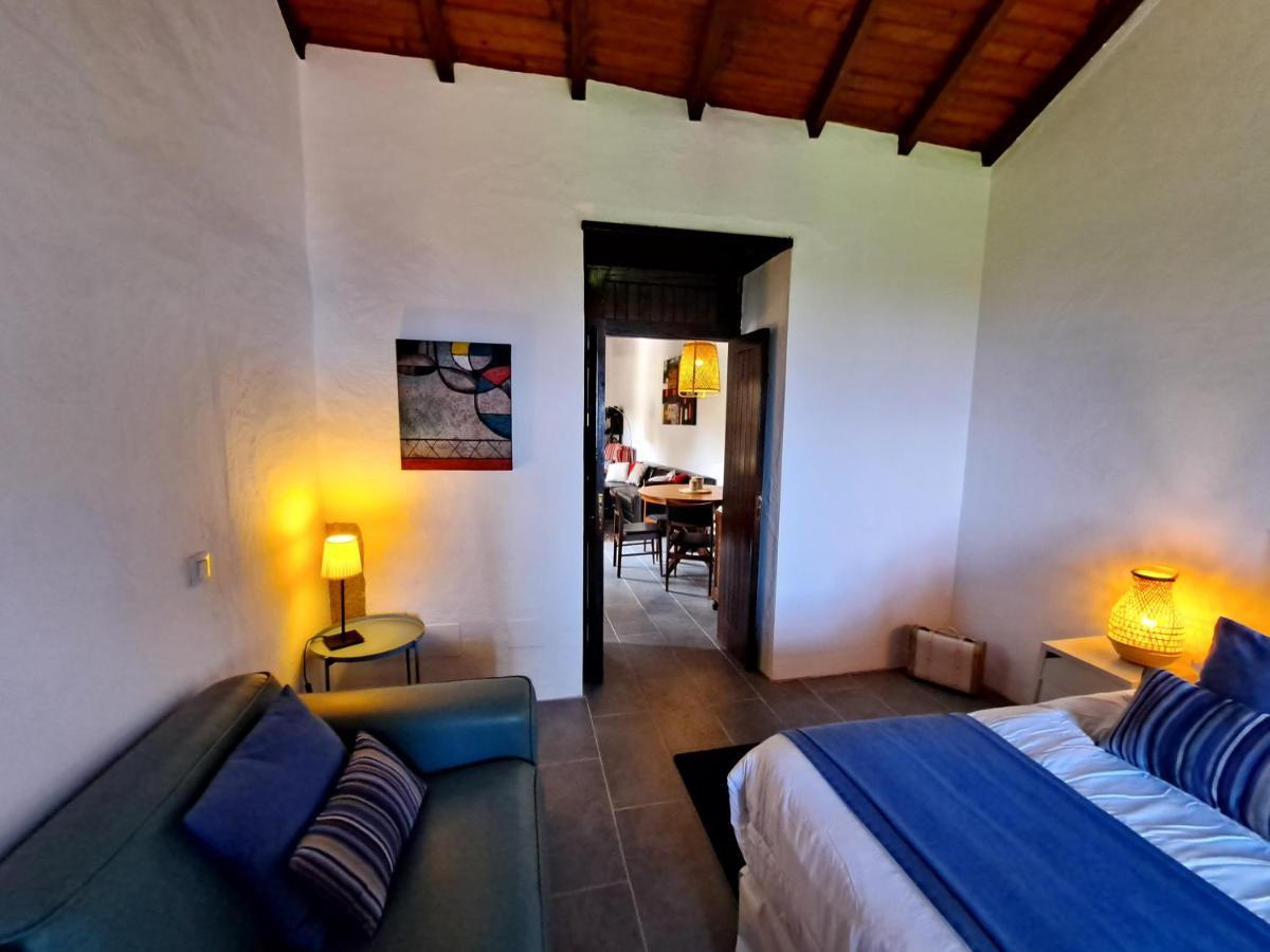 RK Hacienda La Rekompensa Arucas Bagian luar foto