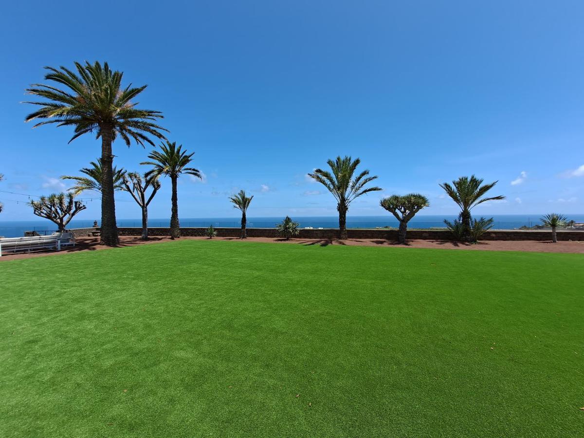 RK Hacienda La Rekompensa Arucas Bagian luar foto