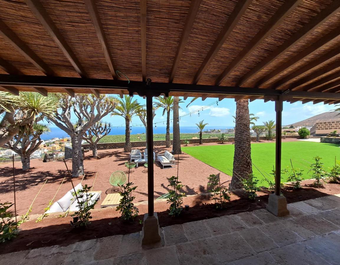 RK Hacienda La Rekompensa Arucas Bagian luar foto