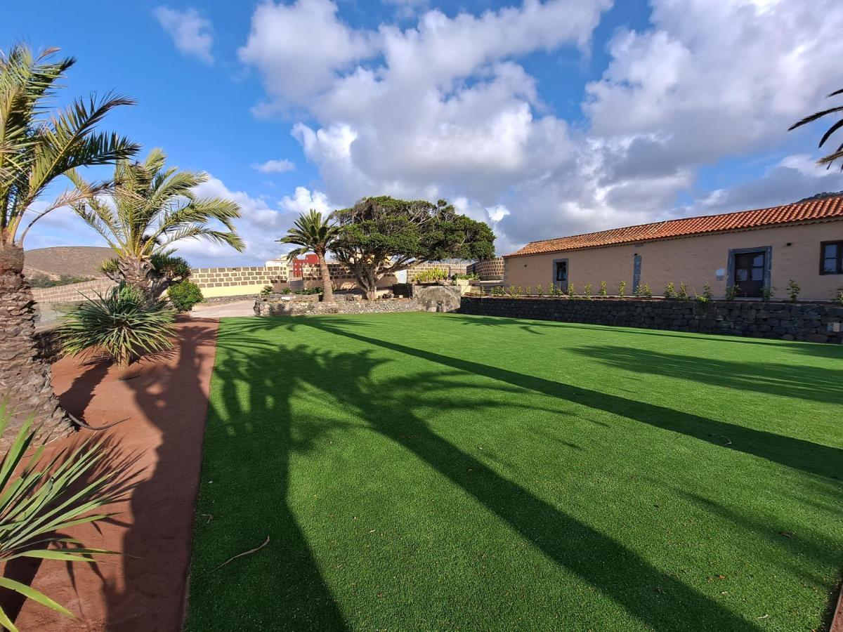RK Hacienda La Rekompensa Arucas Bagian luar foto