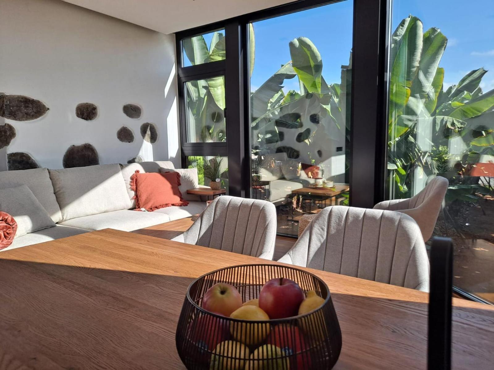 RK Hacienda La Rekompensa Arucas Bagian luar foto