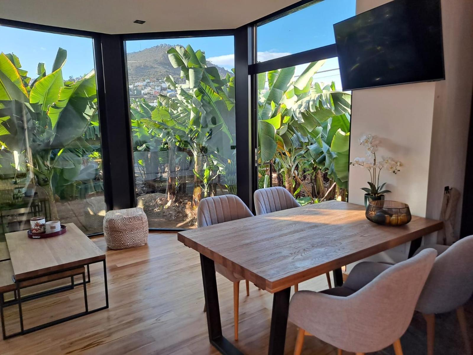 RK Hacienda La Rekompensa Arucas Bagian luar foto