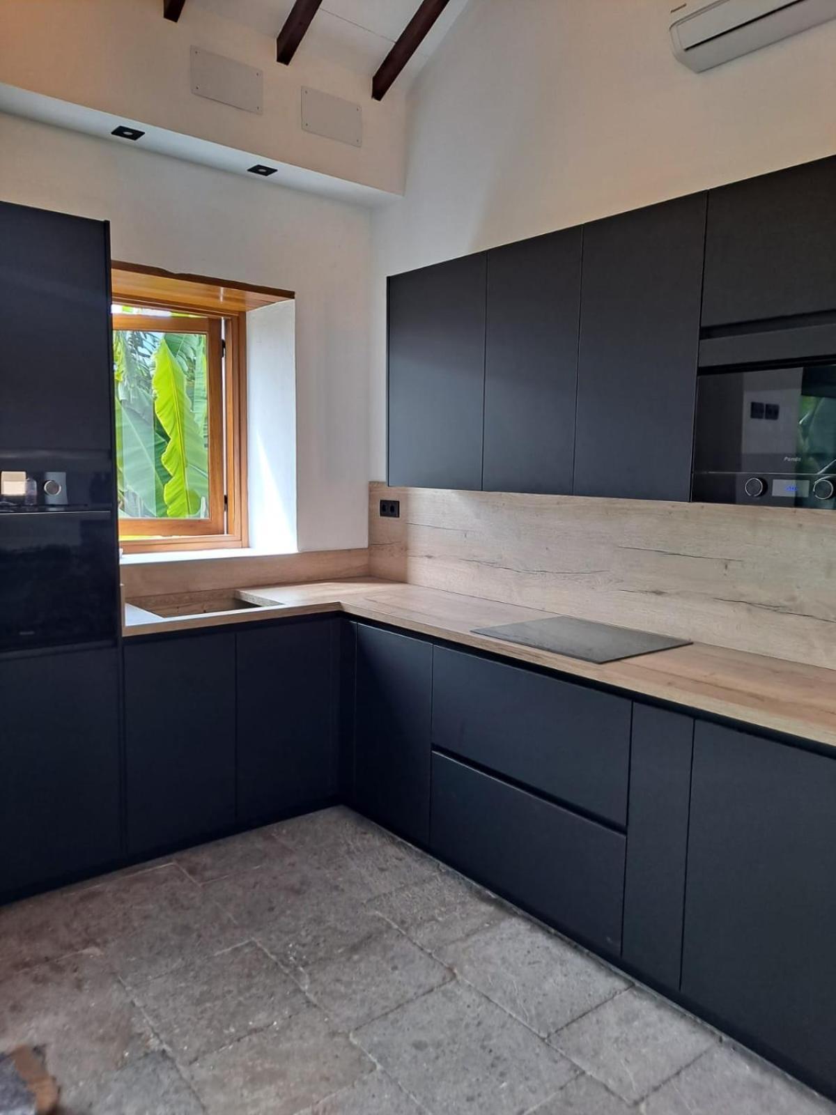 RK Hacienda La Rekompensa Arucas Bagian luar foto