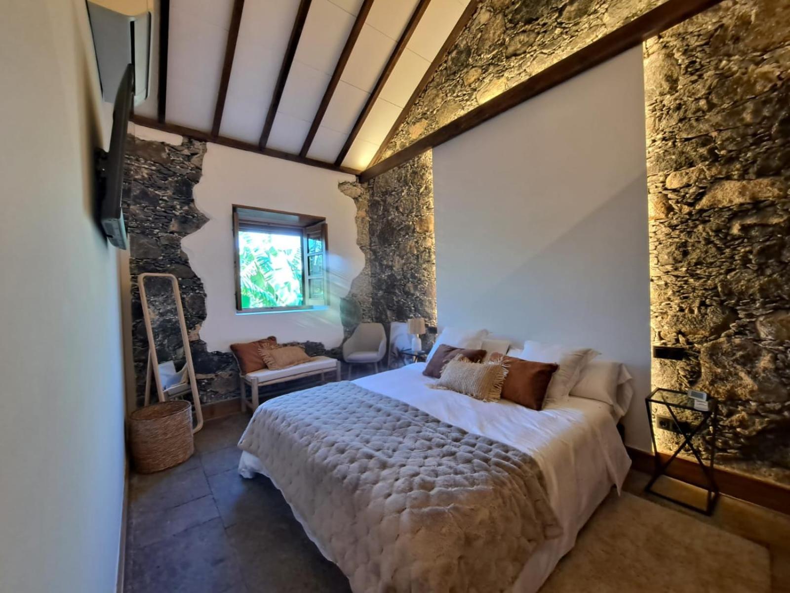 RK Hacienda La Rekompensa Arucas Bagian luar foto